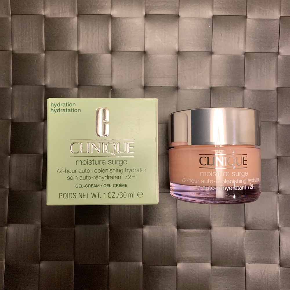Authentic..Clinique Moisture Surge 72hr Hydrator
